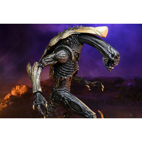 Neca Alien vs. Predator - Alien Realistic Appearance - Kompletter Satz von 3 Figuren