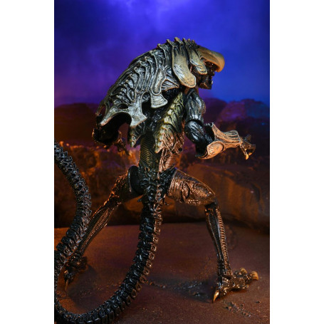 Neca Alien vs. Predator - Alien Realistic Appearance - Kompletter Satz von 3 Figuren