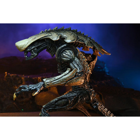 Neca Alien vs. Predator - Alien Realistic Appearance - Kompletter Satz von 3 Figuren