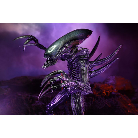 Neca Alien vs. Predator - Alien Realistic Appearance - Kompletter Satz von 3 Figuren
