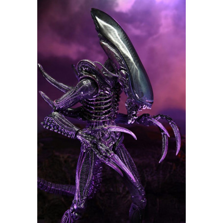 Neca Alien vs. Predator - Alien Realistic Appearance - Kompletter Satz von 3 Figuren