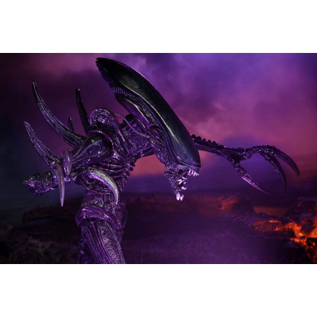 Neca Alien vs. Predator - Alien Realistic Appearance - Kompletter Satz von 3 Figuren