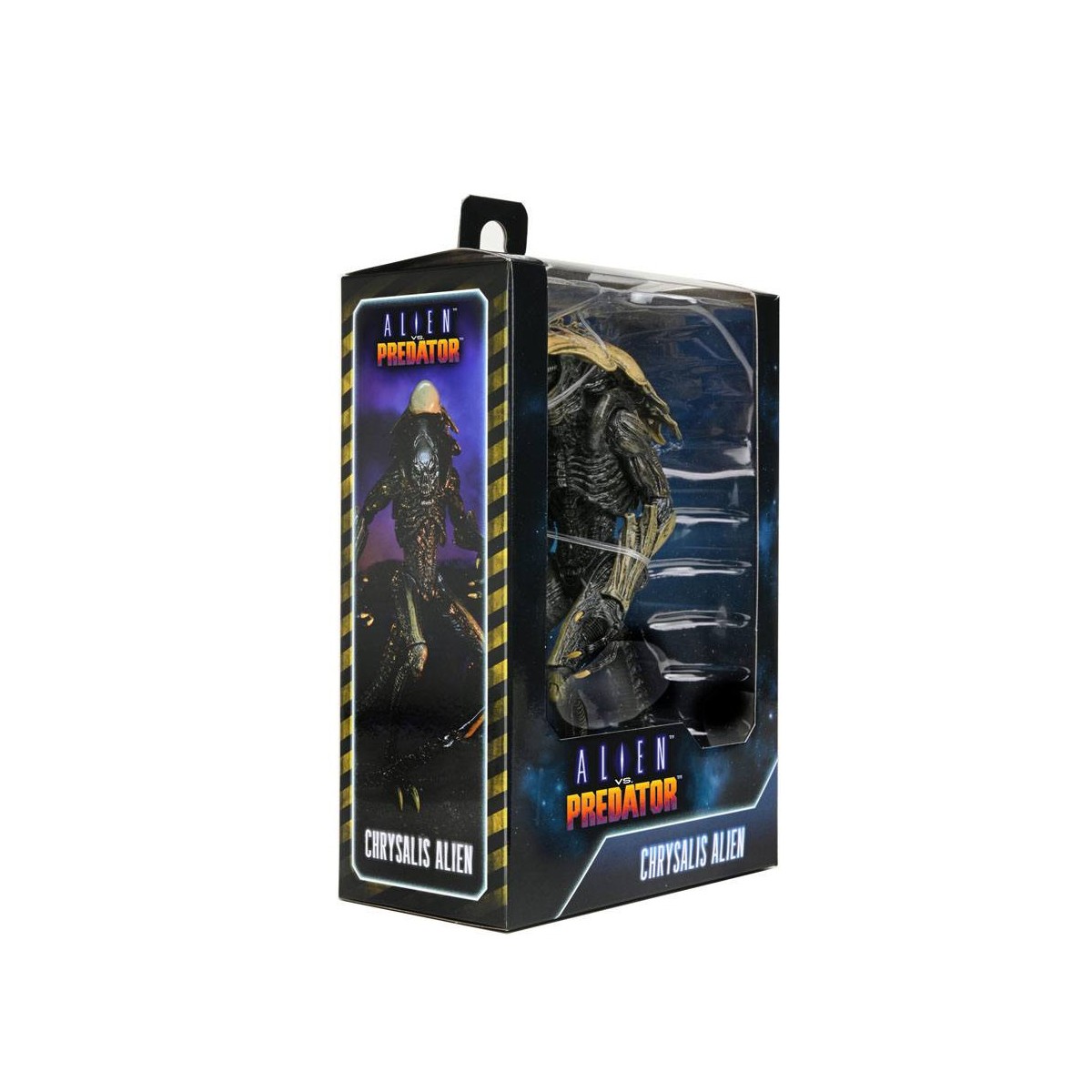 Neca Alien vs. Predator - Alien Realistic Appearance - Kompletter Satz von 3 Figuren