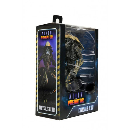 Neca Alien vs. Predator - Alien Realistic Appearance - Kompletter Satz von 3 Figuren