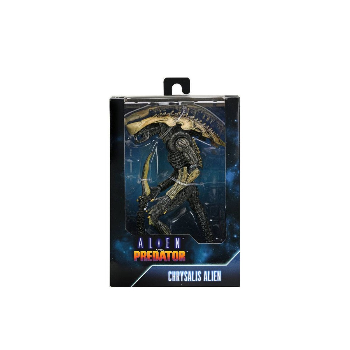 Neca Alien vs. Predator - Alien Realistic Appearance - Kompletter Satz von 3 Figuren