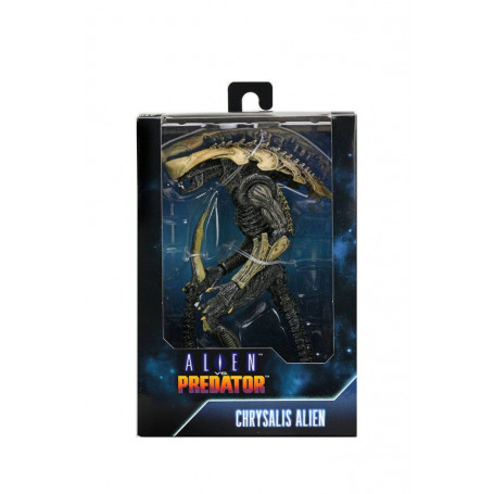 Neca Alien vs. Predator - Alien Realistic Appearance - Kompletter Satz von 3 Figuren