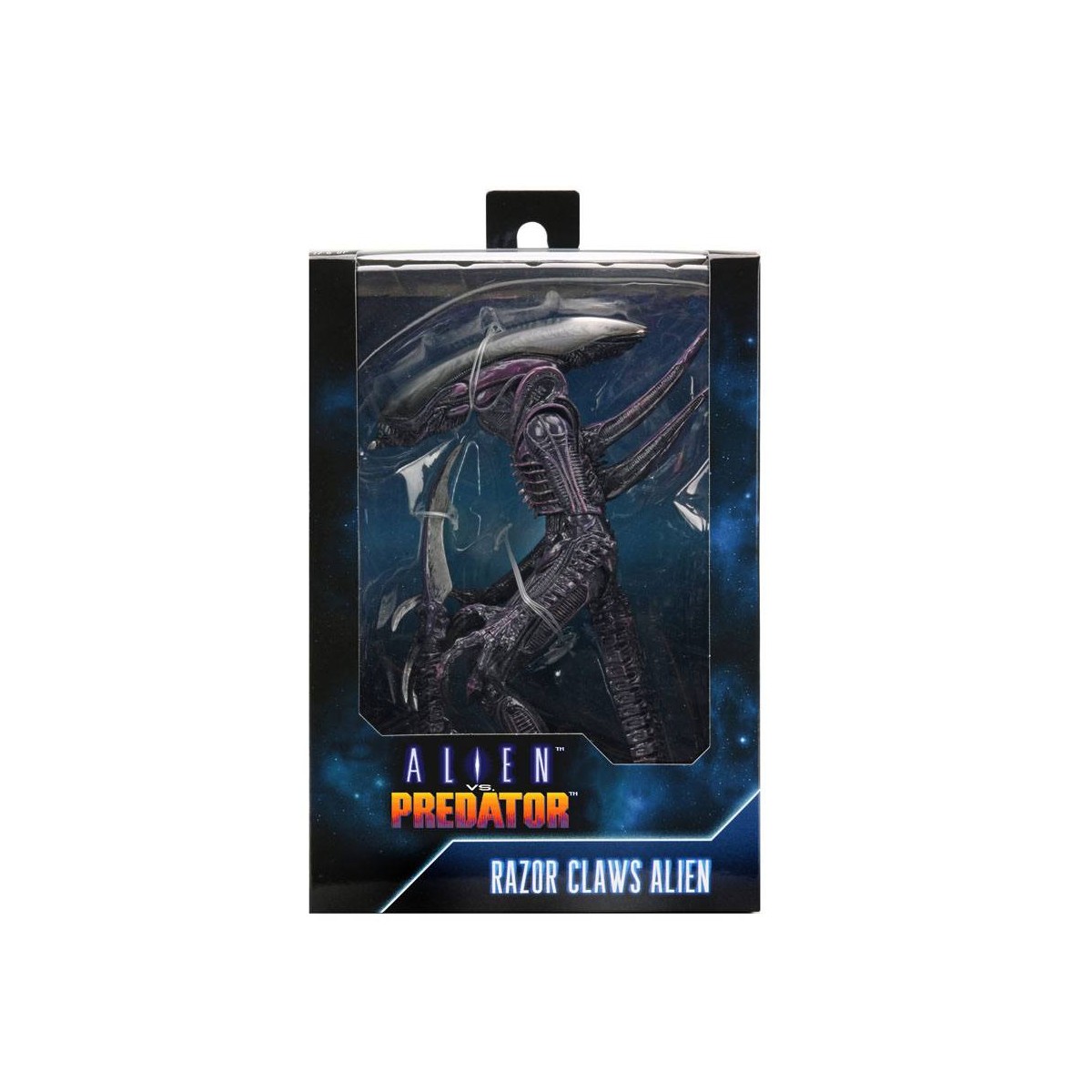 Neca Alien vs. Predator - Alien Realistic Appearance - Kompletter Satz von 3 Figuren