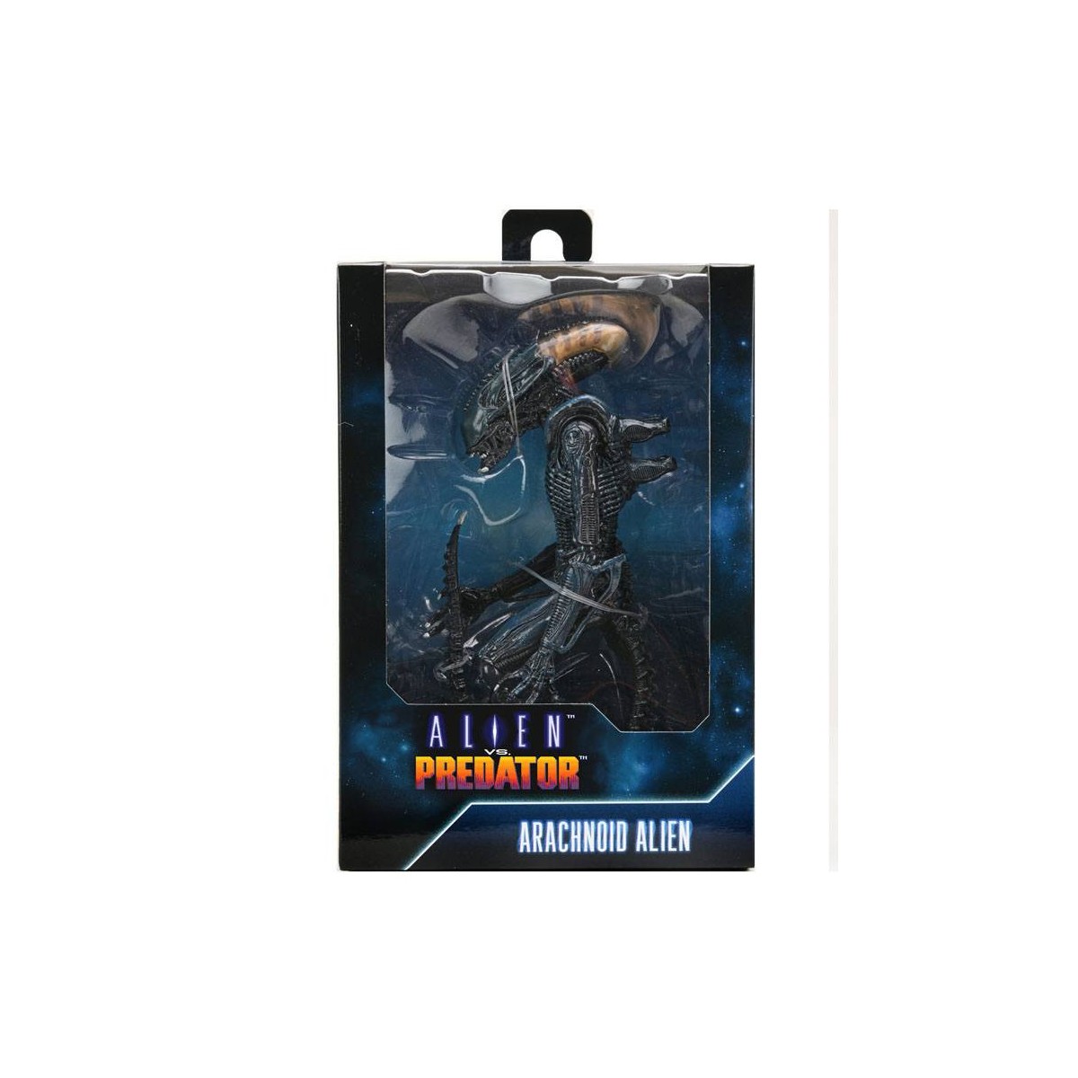 Neca Alien vs. Predator - Alien Realistic Appearance - Kompletter Satz von 3 Figuren