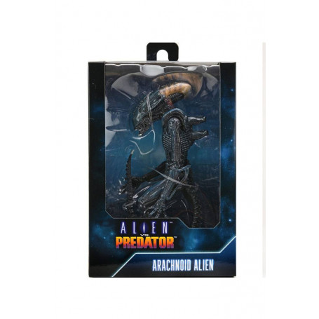 Neca Alien vs. Predator - Alien Realistic Appearance - Kompletter Satz von 3 Figuren