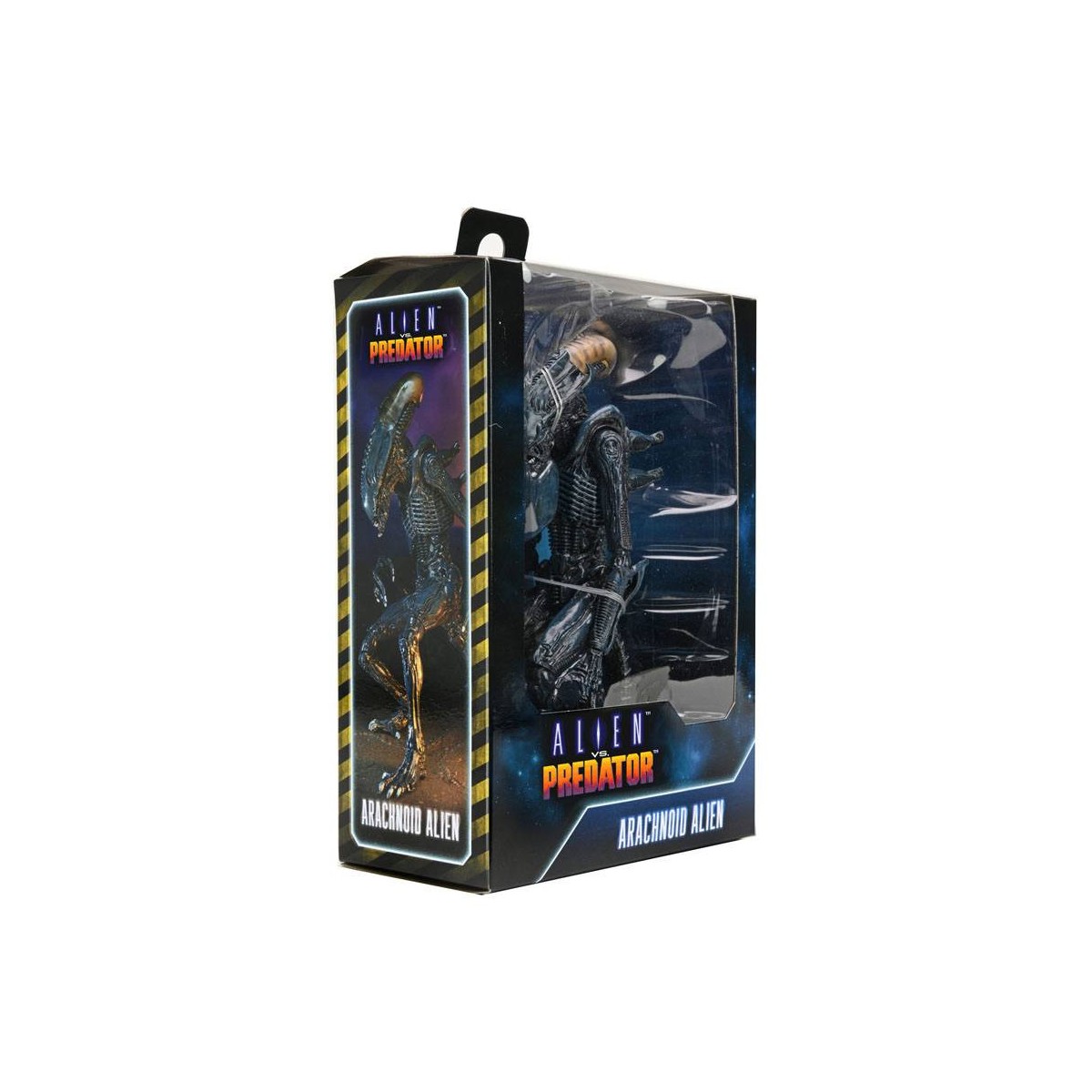 Neca Alien vs. Predator - Alien Realistic Appearance - Kompletter Satz von 3 Figuren