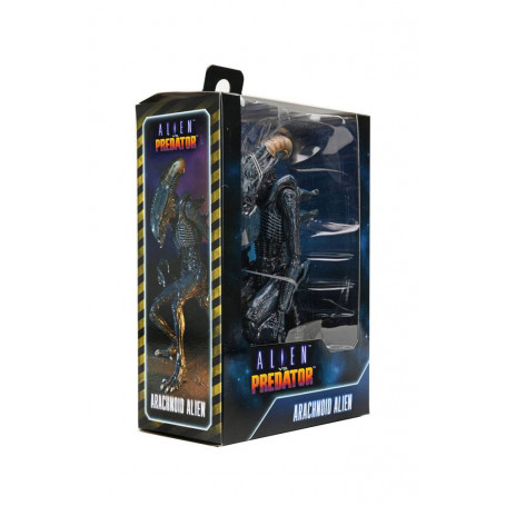 Neca Alien vs. Predator - Alien Realistic Appearance - Kompletter Satz von 3 Figuren