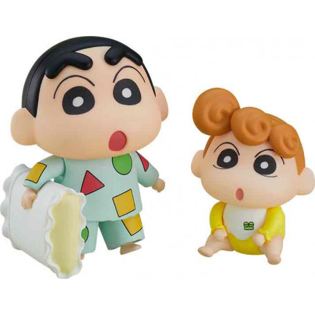 Goodsmile - Nendoroid - CRAYON SHINCHAN - SHINNOSUKE Himawari