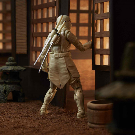 Hasbro G.I.JOE Classified Serie - Storm Shadow - Snake Eyes Movie version