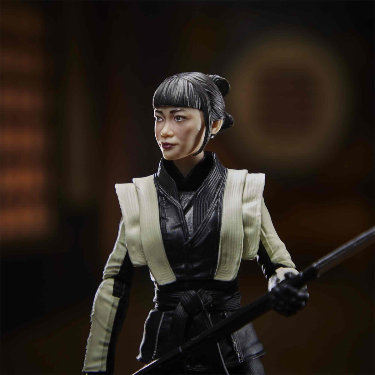 Hasbro G.I.JOE Classified Serie - Akiko - Snake Eyes Movie version