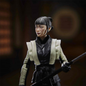 Hasbro G.I.JOE Classified Serie - Akiko - Snake Eyes Movie version