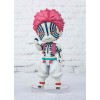 Bandai figurine Figuarts MINI - AKAZA - Demon Slayer KIMETSU NO YAIBA
