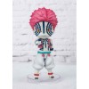 Bandai figurine Figuarts MINI - AKAZA - Demon Slayer KIMETSU NO YAIBA