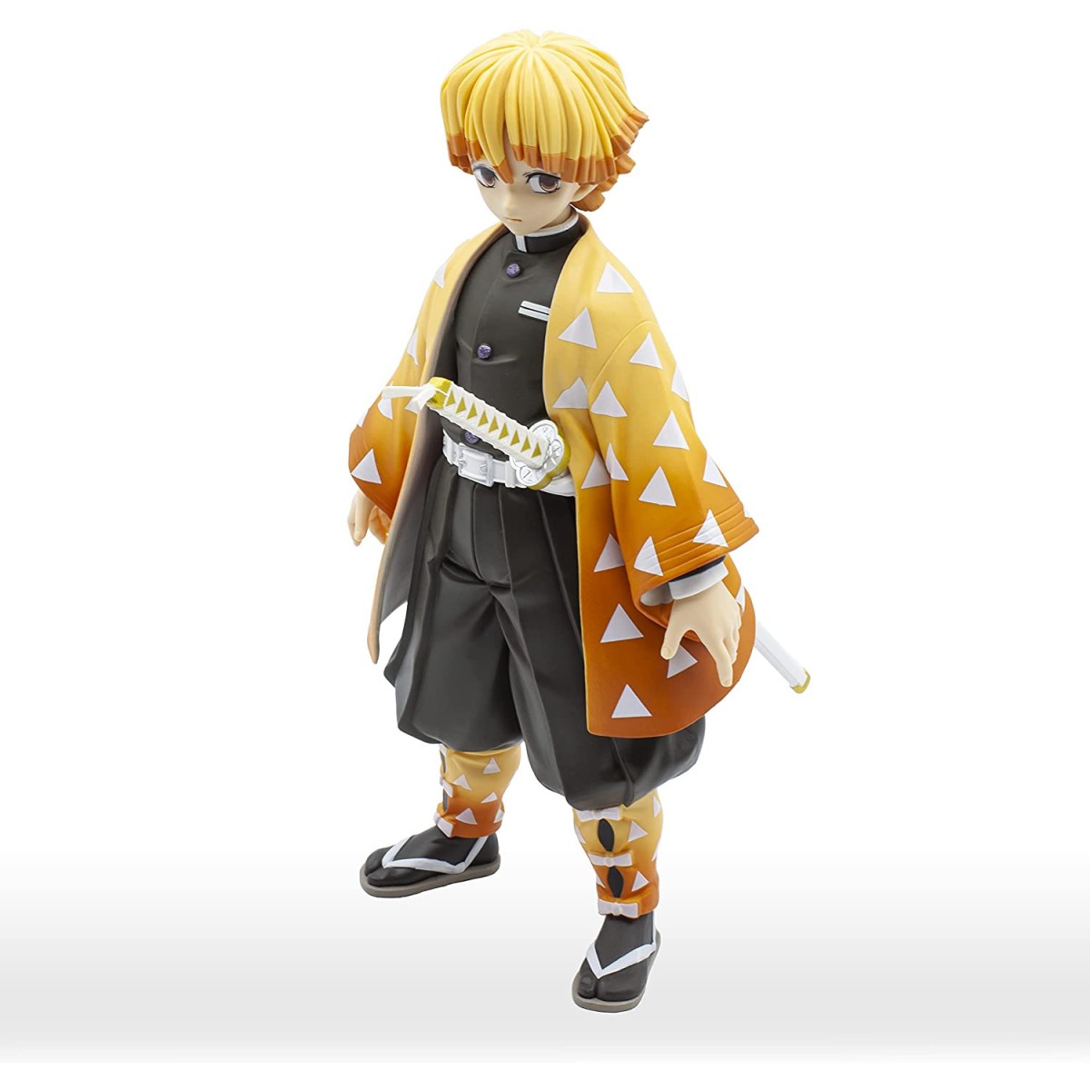 Banpresto Demon Slayer Grandista Zenitsu Agatsuma