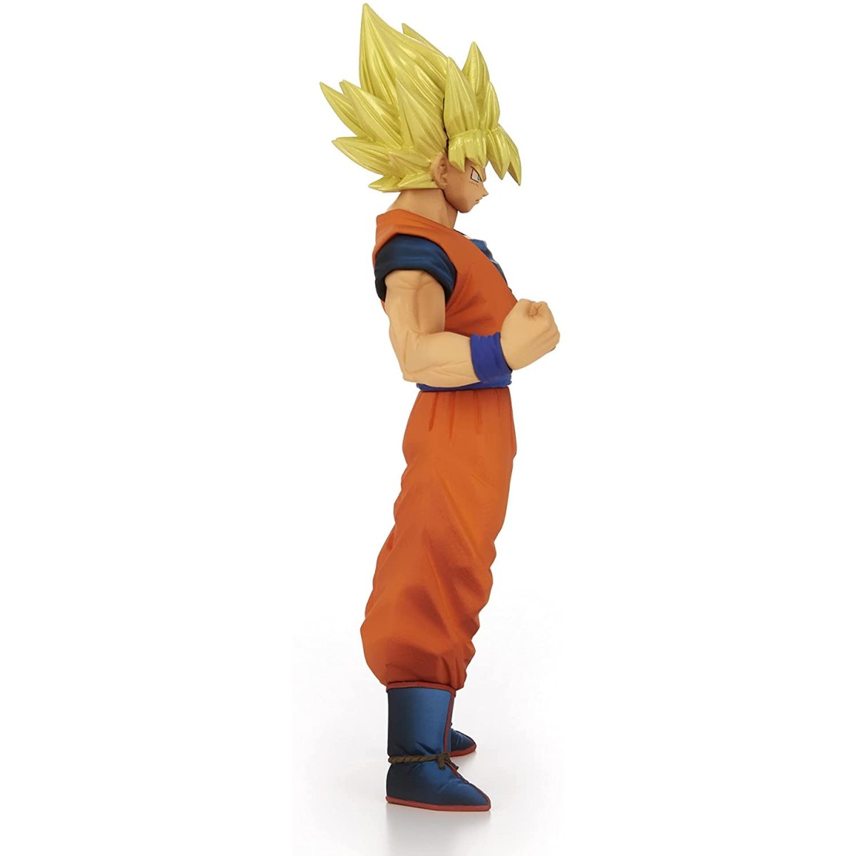 Banpresto - Dragon Ball Z - Burning Fighters - SON GOKU SSJ