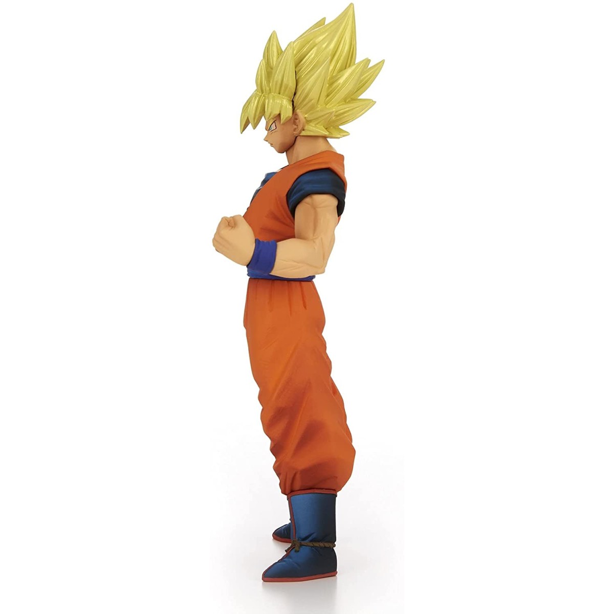 Banpresto - Dragon Ball Z - Burning Fighters - SON GOKU SSJ