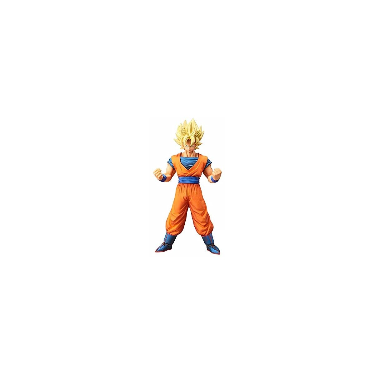 Banpresto - Dragon Ball Z - Burning Fighters - SON GOKU SSJ