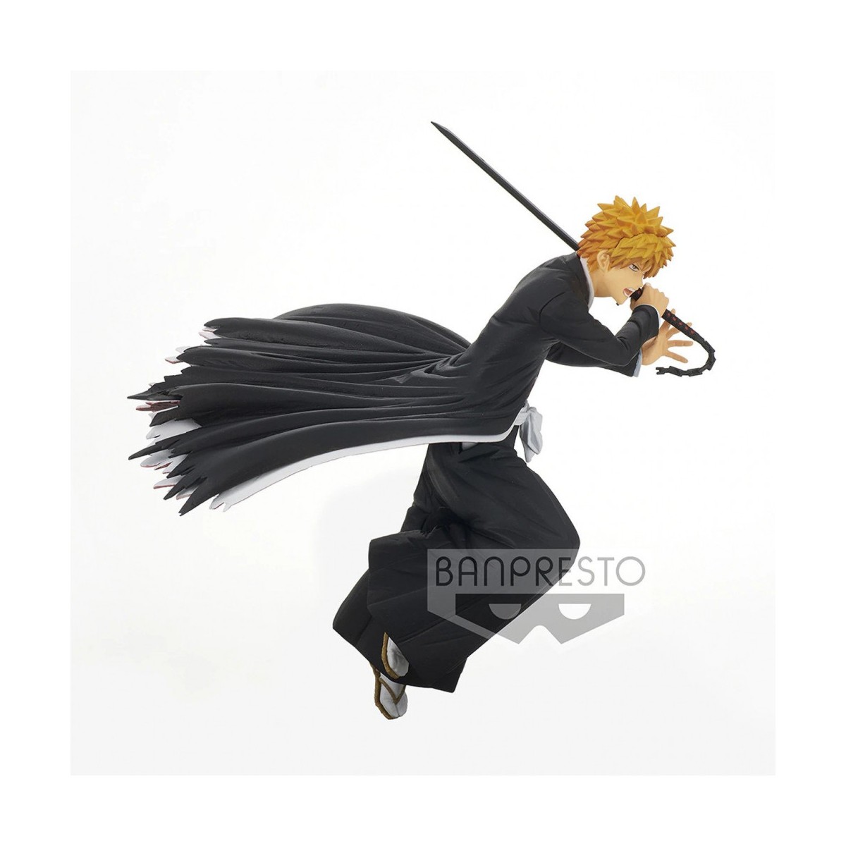 Banpresto Bleach Ichigo Kurosaki - Entered Soul