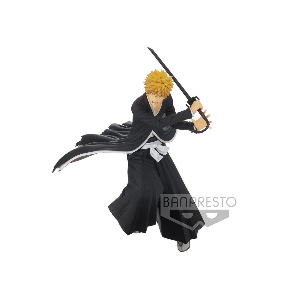 Banpresto Bleach Ichigo Kurosaki - Entered Soul