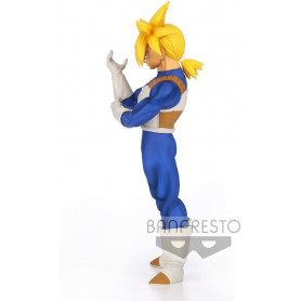 Banpresto - Dragon Ball Z - SOLID EDGE WORKS vol.2 - SSJ TRUNKS