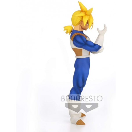 Banpresto - Dragon Ball Z - SOLID EDGE WORKS vol.2 - SSJ TRUNKS