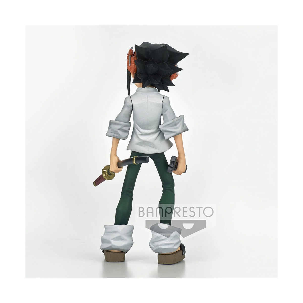 Banpresto - Yoh Asukara - Shaman King