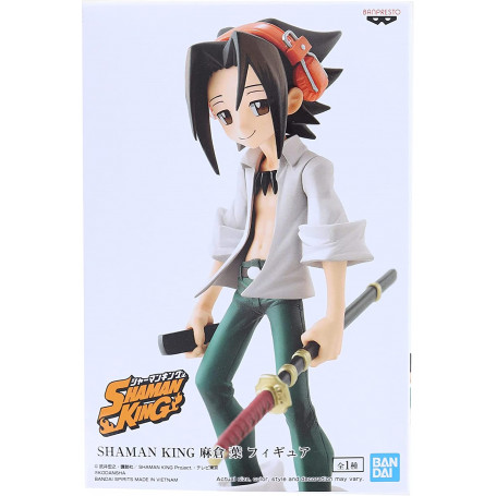 Banpresto - Yoh Asukara - Shaman King