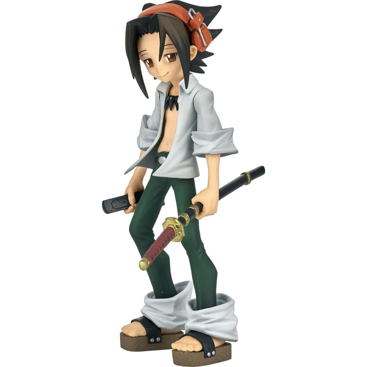 Banpresto - Yoh Asukara - Shaman King