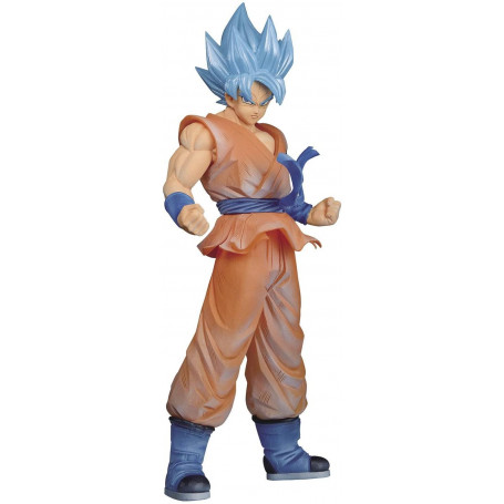 Banspresto DBS - Super Saiyan God Super Saiyan Son Goku CLEARISE