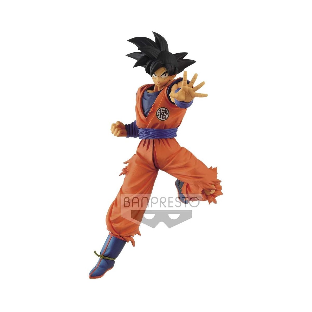 Banpresto Dragon Ball Super Son Goku Chosenshiretsuden