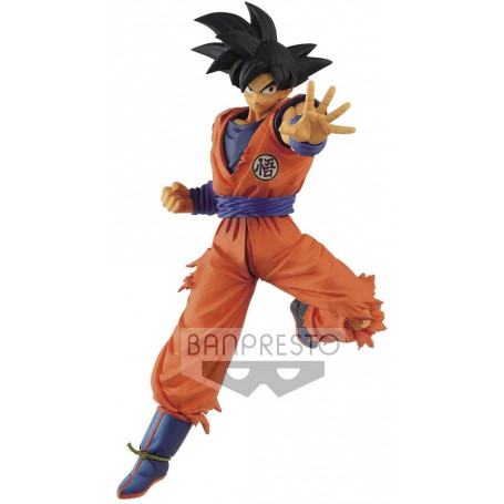 Banpresto Dragon Ball Super Son Goku Chosenshiretsuden