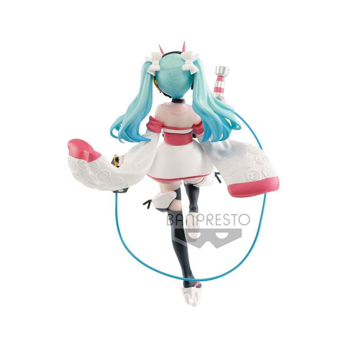 Banpresto - Vocaloid - Hatsune Miku Racing 2020 Kimono Version - Espresto