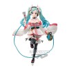 Banpresto - Vocaloid - Hatsune Miku Racing 2020 Kimono Version - Espresto