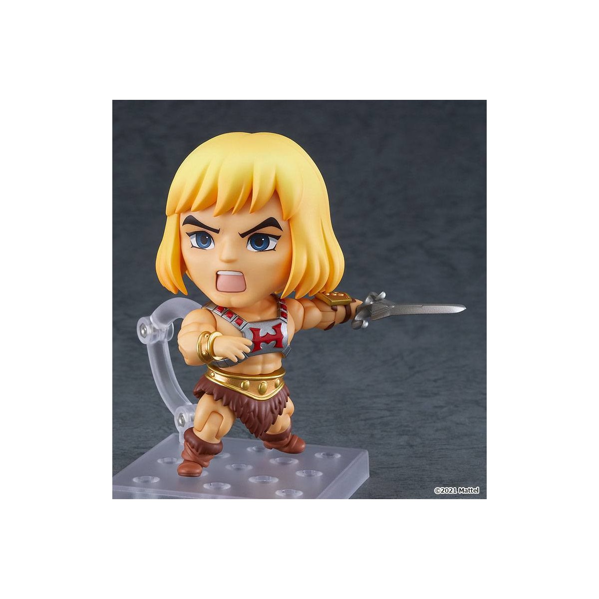 Goodsmile - Nendoroid - He-Man - Masters of the Universe: Revelation