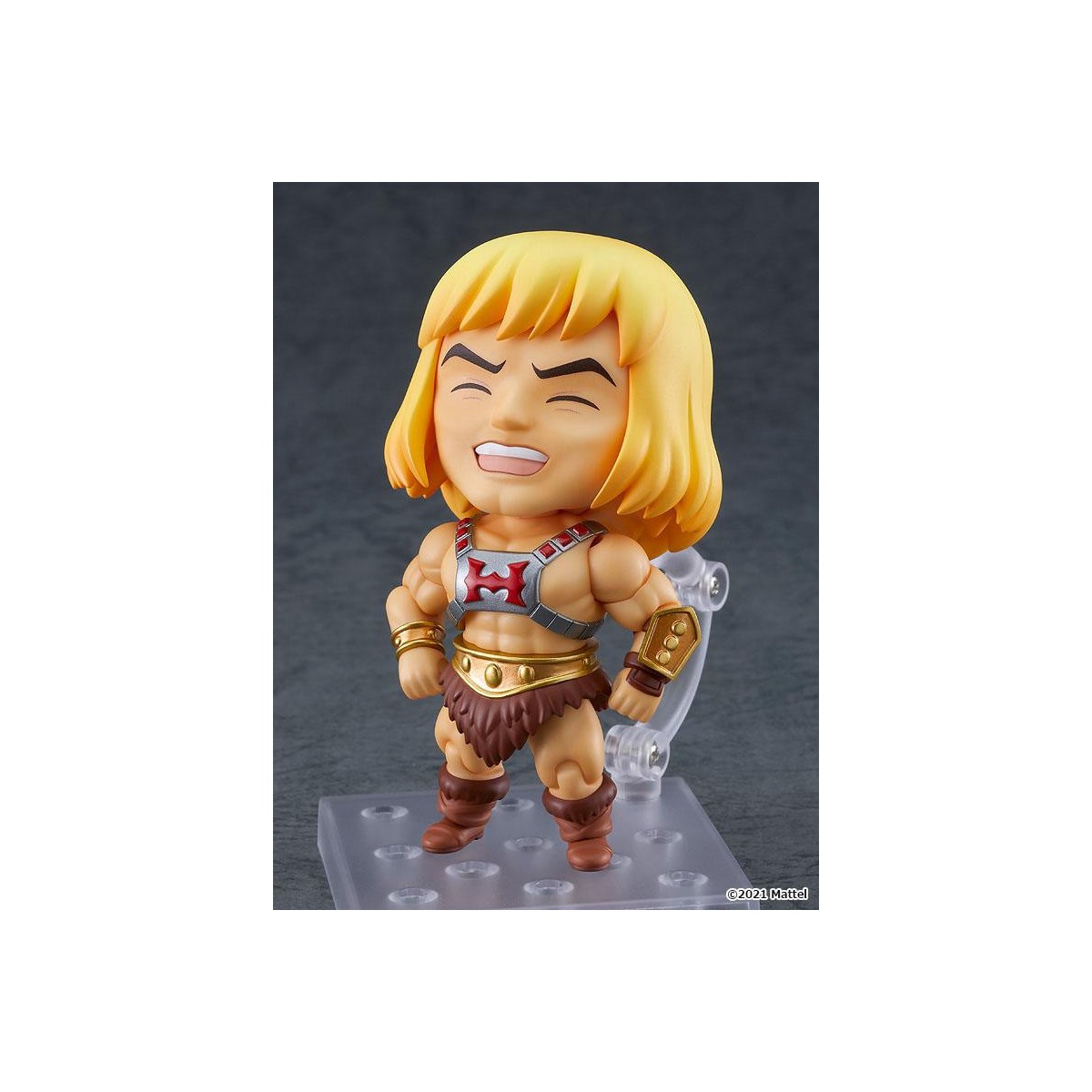 Goodsmile - Nendoroid - He-Man - Masters of the Universe: Revelation