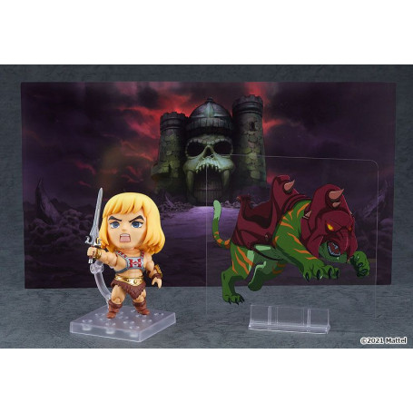 Goodsmile - Nendoroid - He-Man - Masters of the Universe: Revelation