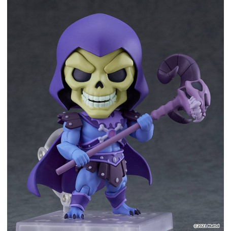 Goodsmile - Nendoroid - Skeletor - Masters of the Universe: Revelation