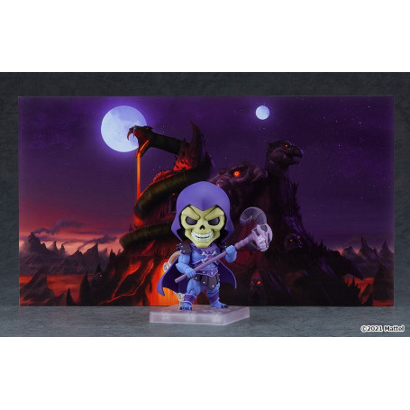 Goodsmile - Nendoroid - Skeletor - Masters of the Universe: Revelation