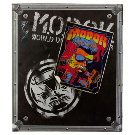 Marvel Legends Series Deluxe - M.O.D.O.K. World Domination Tour Pulse Con Exclusive