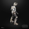 Hasbro Star Wars The Black Series Carbonized Scout Trooper