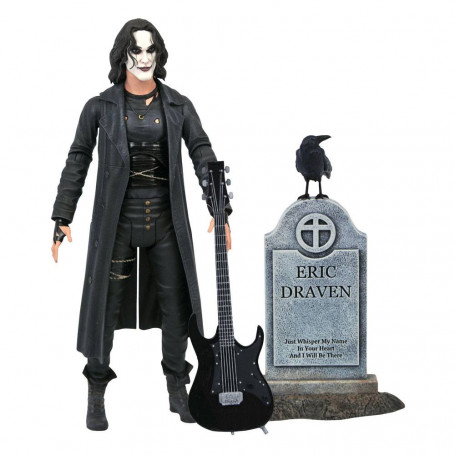 Diamond Select - The Crow - Eric Draven