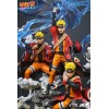Hex Collectibles - Uzumaki Naruto Senjutsu Futon RasenShuriken - Naruto Shippuden Statue 1/8 