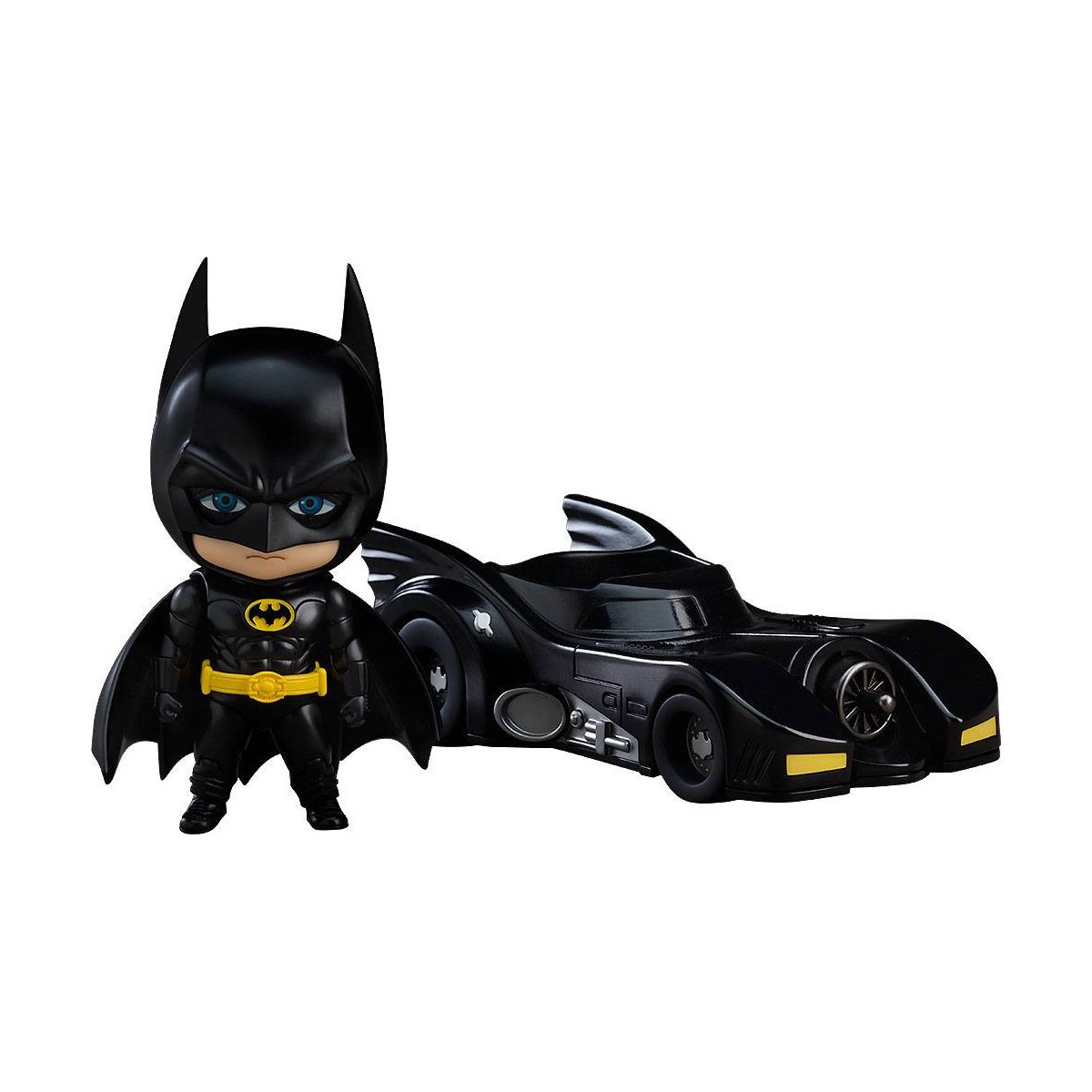 Goodsmile - Nendoroid - Batman 1989 & Batmobile