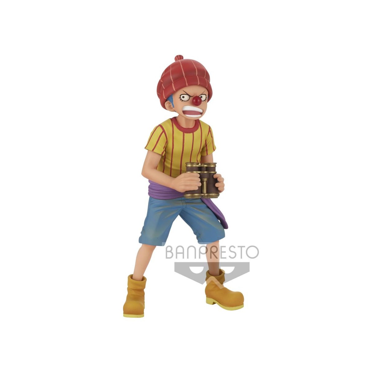 Bannpresto One Piece - DXF BAGGY - THE GRANDLINE CHILDREN - WANOKUNI