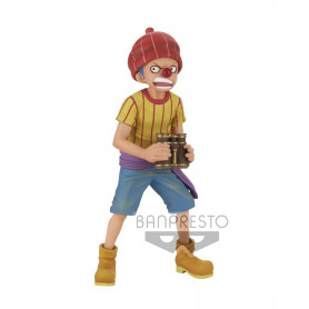 Bannpresto One Piece - DXF BAGGY - THE GRANDLINE CHILDREN - WANOKUNI