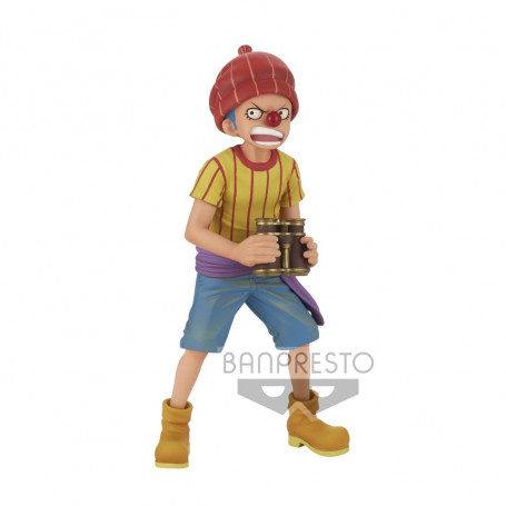 Bannpresto One Piece - DXF BAGGY - THE GRANDLINE CHILDREN - WANOKUNI
